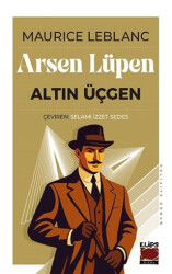 Arsen Lüpen - Altın Üçgen - Elips Kitap