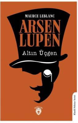 Arsen Lupen Altın Üçgen - 1