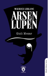 Arsen Lupen Gizli Mezar - Dorlion Yayınları
