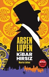Arsen Lupen - Kibar Hırsız - Halk Kitabevi