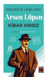 Arsen Lüpen - Kibar Hırsız - Elips Kitap
