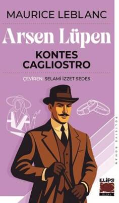 Arsen Lüpen - Kontes Cagliostro - 1