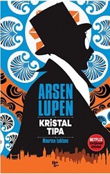 Arsen Lupen - Kristal Tıpa - Halk Kitabevi