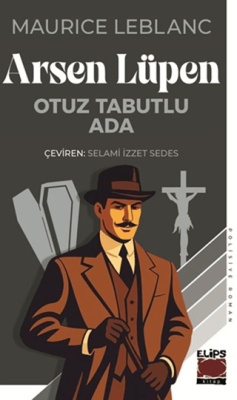 Arsen Lüpen - Otuz Tabutlu Ada - 1