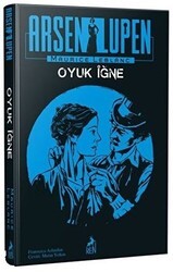 Arsen Lüpen: Oyuk İğne - Ren Kitap