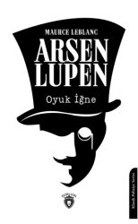 Arsen Lupen Oyuk İğne - Dorlion Yayınları