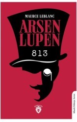Arsen Lupen Sekiz Yüz On Üç - Dorlion Yayınları