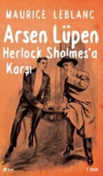 Arsen Lüpen Sherlock Holmes`a Karşı - Şule Yayınları