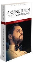 Arsene Lüpin Gentleman-Burglar - MK Publications