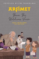 Arşimet - Popüler Bilim İnsanları - Nesil Çocuk Yayınları