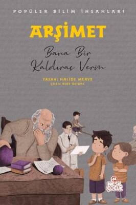 Arşimet - Popüler Bilim İnsanları - 1