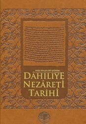 Arşiv Belgeleri Işığında Dahiliye Nezareti Tarihi - Türk İdari Araştırmaları Vakfı
