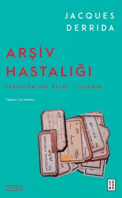Arşiv Hastalığı - 1
