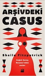 Arşivdeki Casus - Doğan Kitap
