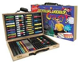 Art Crazy - Yaratıcı Çocuk Seti 3-14 yaş - Boyut Yayın Grubu