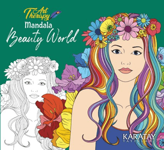 Art Therapy Mandala - Beauty World - 1