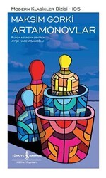 Artamonovlar Şömizli - İş Bankası Kültür Yayınları