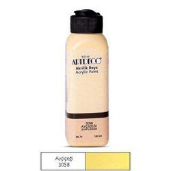 Artdeco Akrilik Boya 140Ml Ayçiçeği 3058 - Artdeco