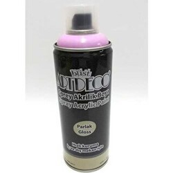 Artdeco Akrilik Sprey Boya 400ml Lila 420 - Artdeco
