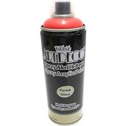 Artdeco Akrilik Sprey Boya 400ml Şeker Pembe 335 - Artdeco