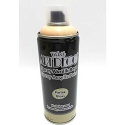 Artdeco Akrilik Sprey Boya 400ml Ten Rengi 610 - Artdeco