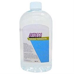 Artdeco Kokusuz Terebentin 500ml - Artdeco