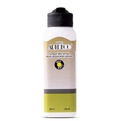 Artdeco Su Bazlı Mat Vernik 140Ml - Artdeco