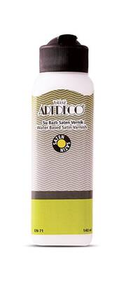 Artdeco Su Bazlı Saten Vernik 140 ml - 1
