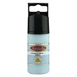 Artebella Boyutlu Boya Simli Gümüş 30 Cc - Artebella