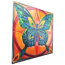 Artebella Jel Mozaik Kabartma Seti 20×20 Cm Mg-01 - Artebella