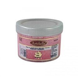 Artebella Rölyef Pasta Dream Serisi Kırmızı - Artebella