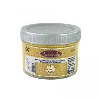 Artebella Rölyef Pasta Elegans Serisi Taba - 1