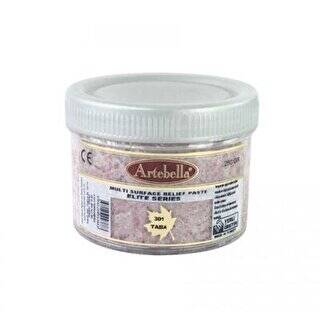 Artebella Rölyef Pasta Elite Serisi Taba - 1