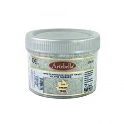 Artebella Rölyef Pasta Elite Serisi Yeşil - Artebella
