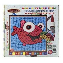 Artebella Seramik Mozaik Set 20X20 cm Ms-15 - Artebella