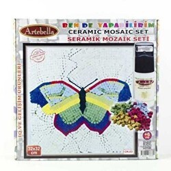 Artebella Seramik Mozaik Set 32×32 cm CM-03 - Artebella