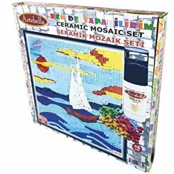 Artebella Seramik Mozaik Set 32X32 Cm Cm-05 - Artebella