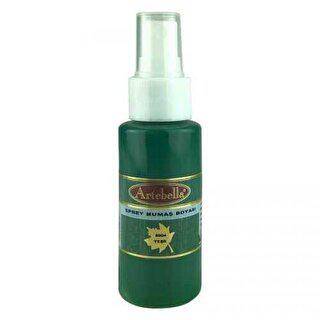 Artebella Sprey Kumaş Boyası 70Cc Yeşil - 1