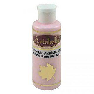 Artebella Universal Akrilik Boya 130Cc Bebek Pembe - 1