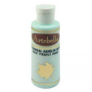 Artebella Universal Akrilik Boya 130Cc Buz Yeşili - 1
