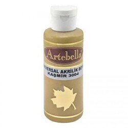 Artebella Universal Akrilik Boya 130Cc Kaşmir - Artebella