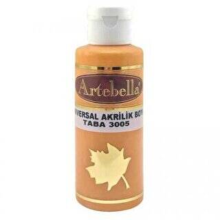 Artebella Universal Akrilik Boya 130Cc Taba - 1