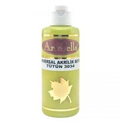Artebella Universal Akrilik Boya 130Cc Tütün - Artebella