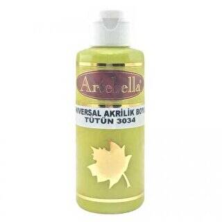 Artebella Universal Akrilik Boya 130Cc Tütün - 1