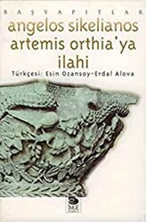 Artemis Orthia`ya İlahi - İmge Kitabevi Yayınları