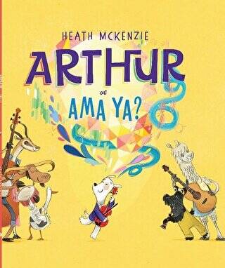 Arthur ve Ama Ya? - 1