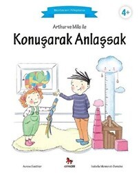 Arthur ve Mila ile Konuşarak Anlaşsak - Almidilli