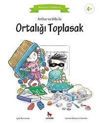 Arthur ve Mila ile Ortalığı Toplasak - Almidilli