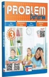Artı Eğitim Yayınları 3. Sınıf Problem Defterim - Artı Eğitim Yayınları