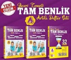 Artı Eğitim Yayınları 4. Sınıf Tam Benlik Artılı Defterim Seti - 1